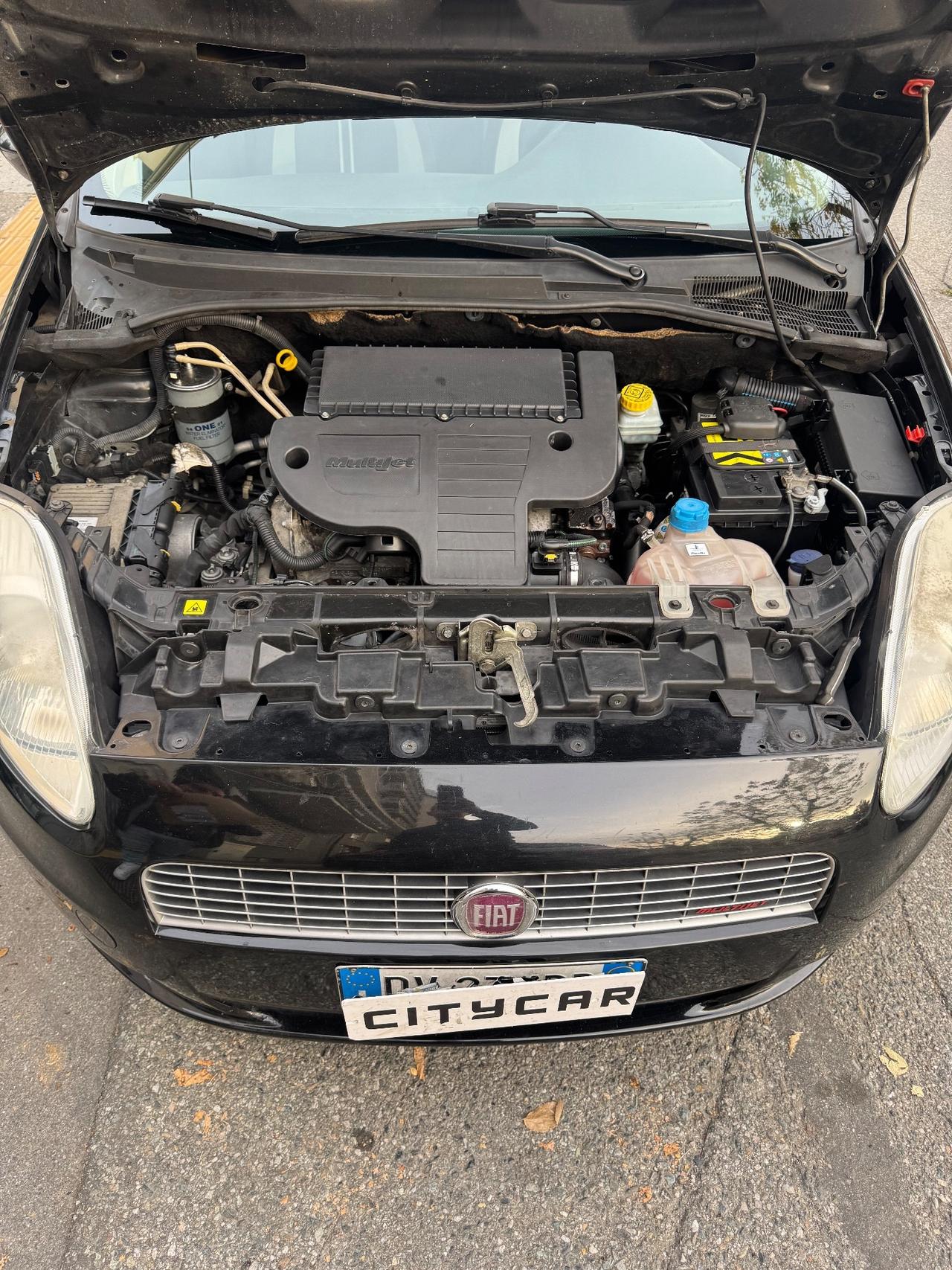 Fiat Grande Punto 1.3 MJT 90 CV 3 porte Sport