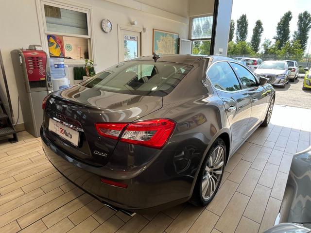 MASERATI Ghibli V6 S Q4
