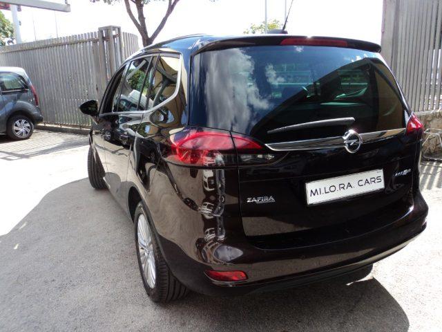 OPEL Zafira Tourer 1.6 T EcoM 150CV Cosmo 7 POSTI