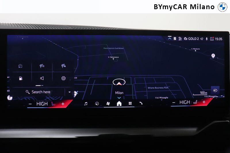 BMW Serie 5 Touring 520 d 48V MSport xDrive Steptronic