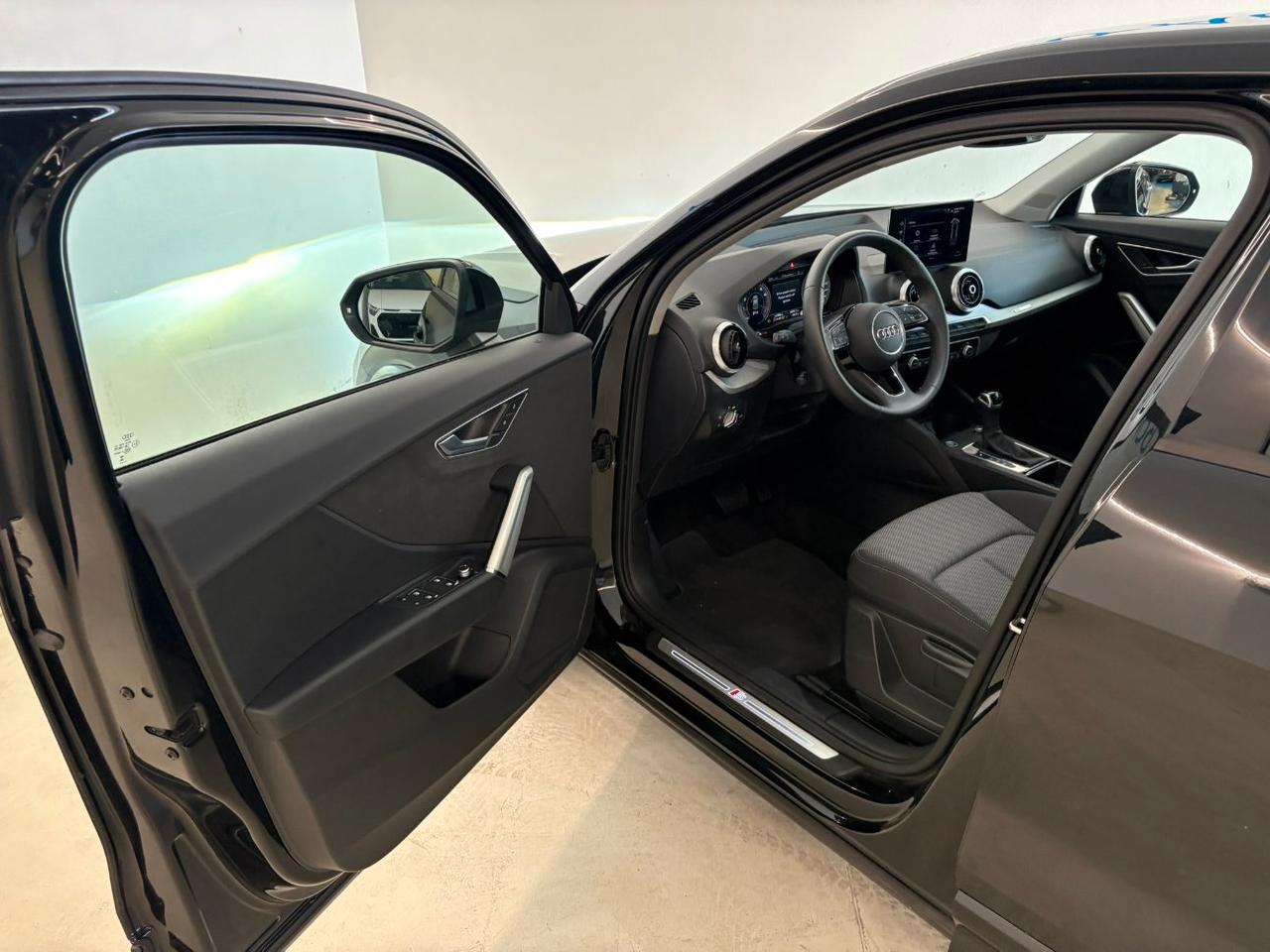 Audi Q2 35 1.5 tfsi S line edition s-tronic