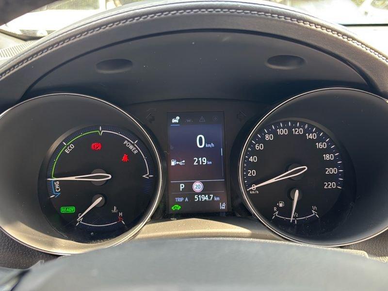 Toyota C-HR 1.8H (122CV) E-CVT Trend