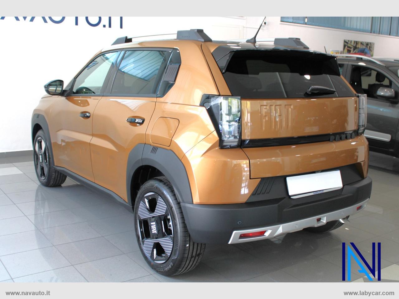 FIAT Grande Panda 1.2 S&S Hybrid La Prima