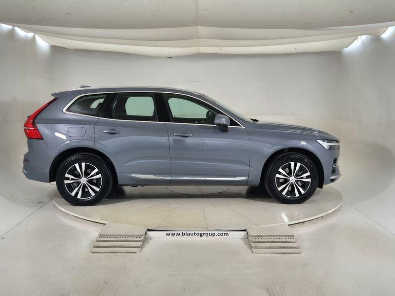 Volvo XC60 II 2022 2.0 t6 recharge phev obc 3,7kW Core awd auto