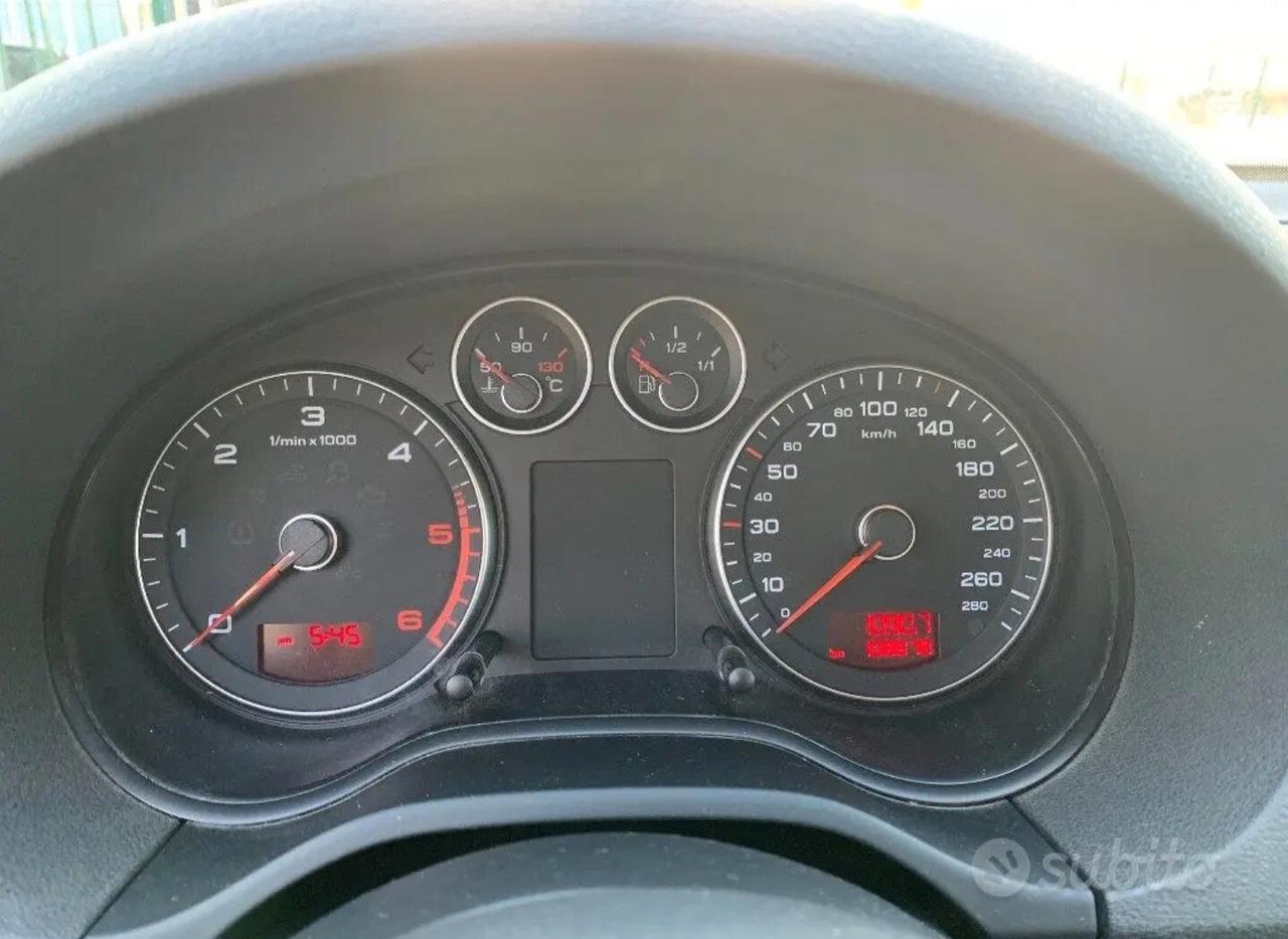 Audi A3 SPB 2.0 TDI F.AP. Ambition