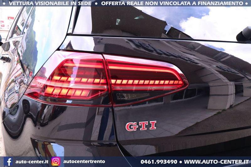 Volkswagen Golf GT 7.5 GTI Performance DSG 2.0 TSI 5P