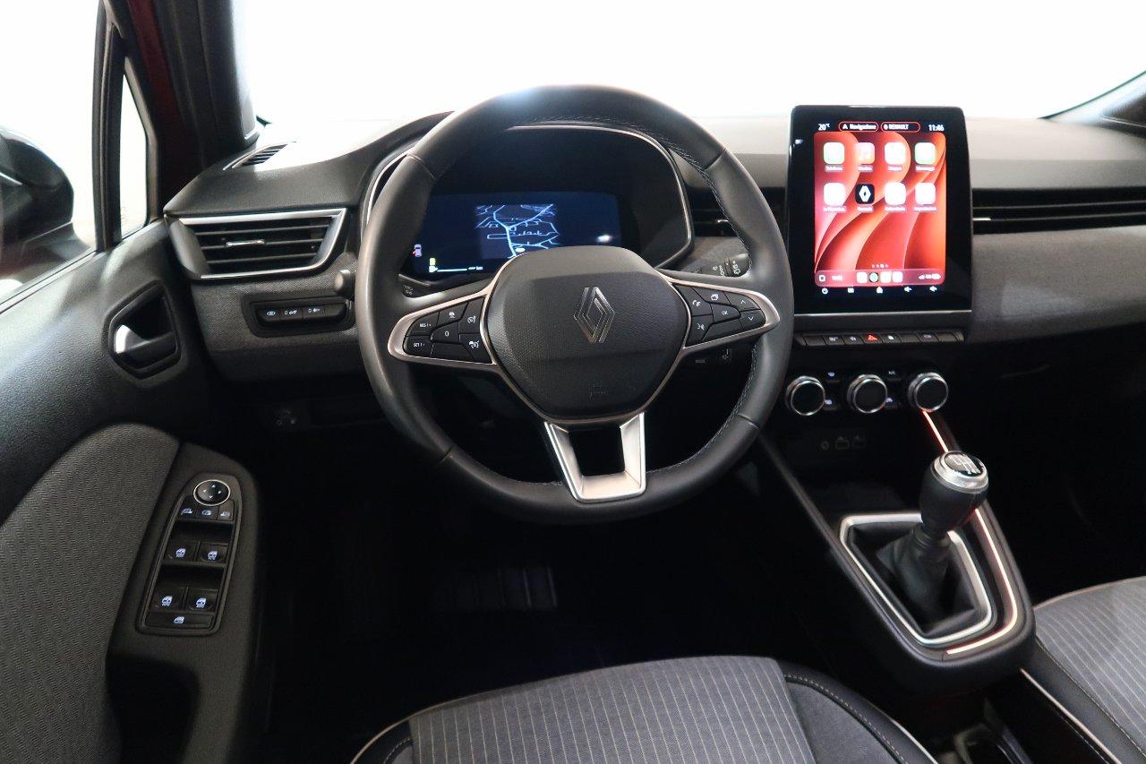 Renault Clio 1.0 eco-g Techno 100cv