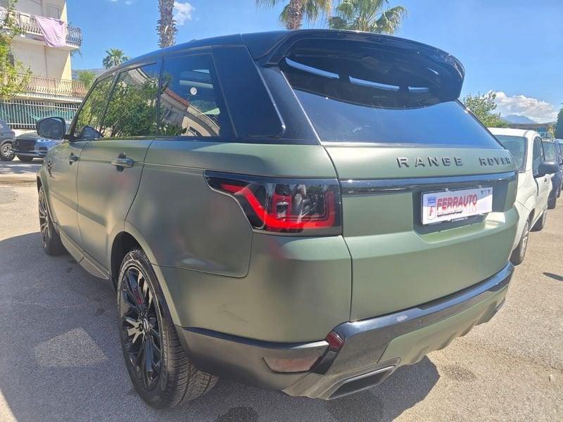 Land Rover RR Sport 3.0D l6 249CV HSE DYNAMIC TETTO FULL