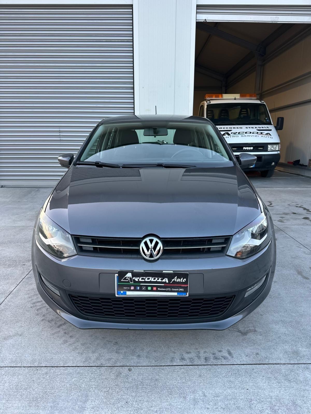 Volkswagen Polo 1.2 TDI DPF 5 p. Comfortline