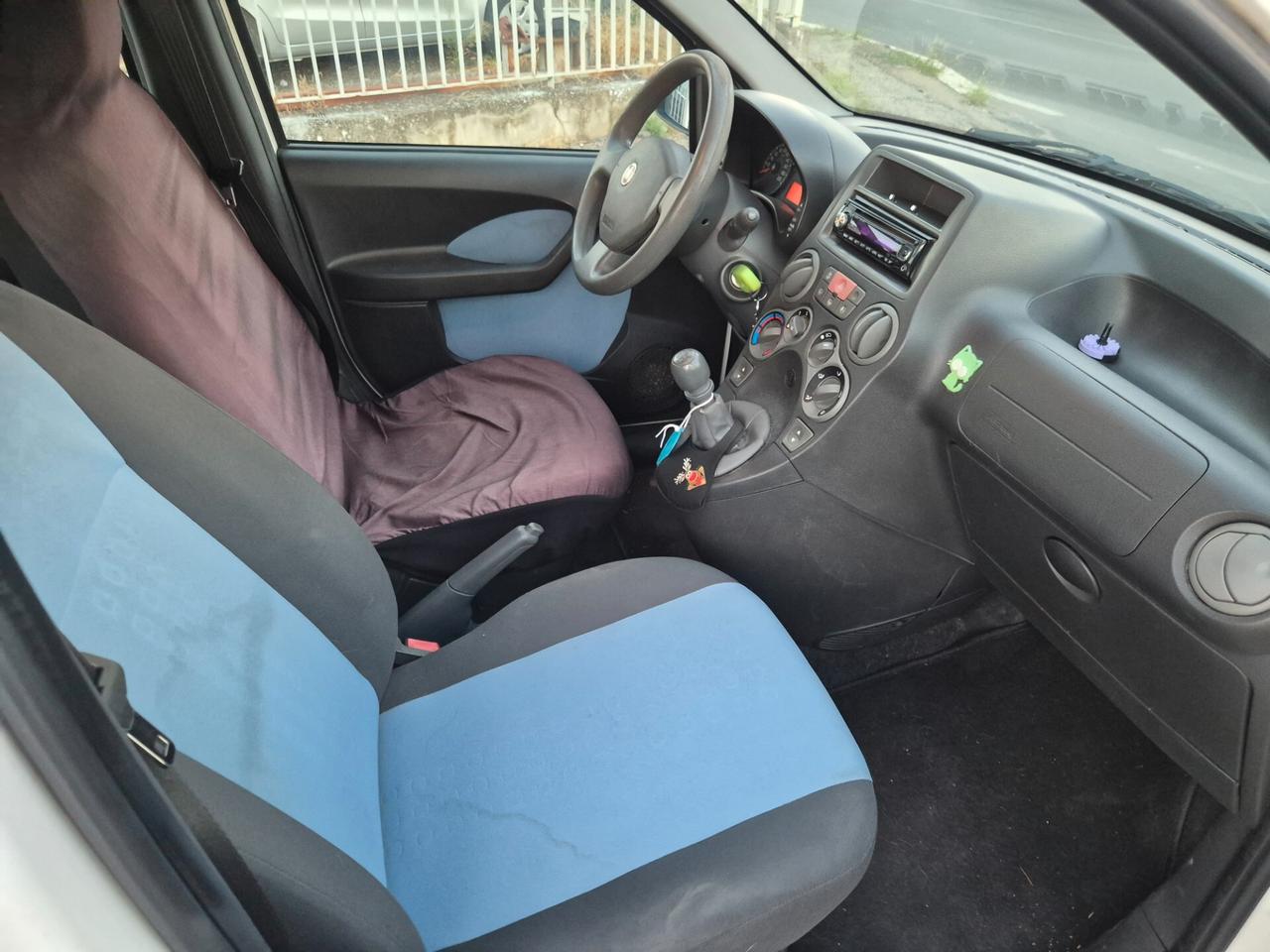 Fiat Panda 1.2 Dynamic Natural Power