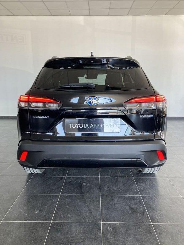 Toyota Corolla Cross 2.0H (197 CV) E-CVT Trend 2WD