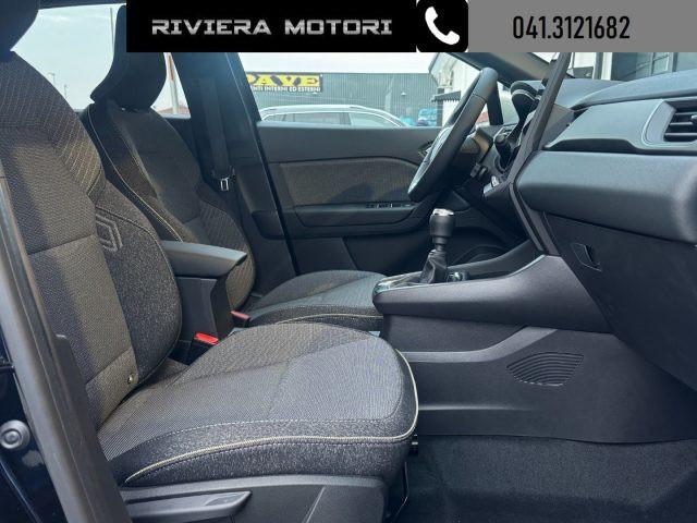 RENAULT Captur ECO-G 100 CV Techno NAVIGATION PACK