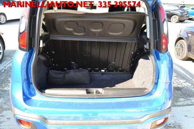 FIAT Panda Cross 1.0 FireFly S&S Hybrid 70CV X NEOPATENTATI