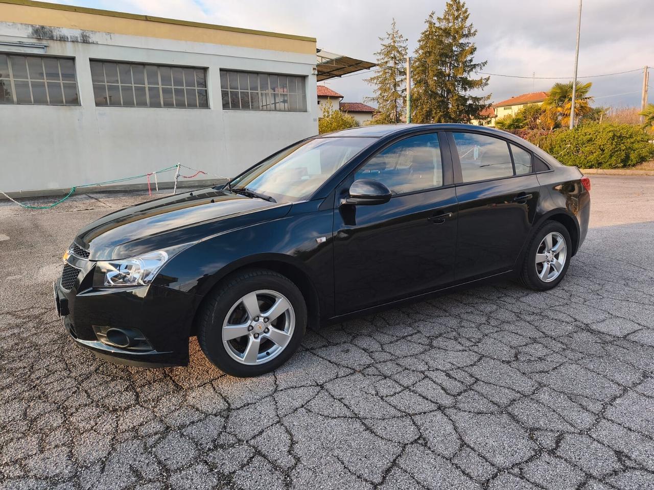 Chevrolet Cruze 1.8 GPL Accetto Permute