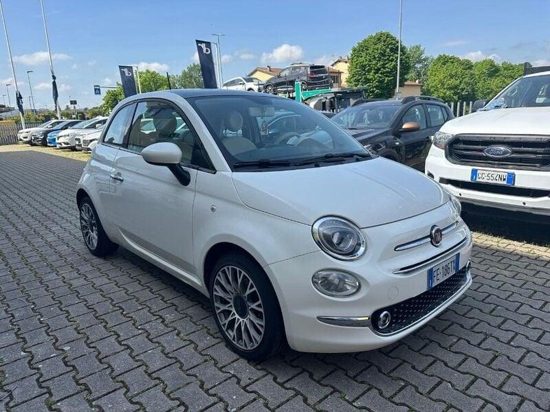 FIAT 500 500 1.2 EasyPower Lounge