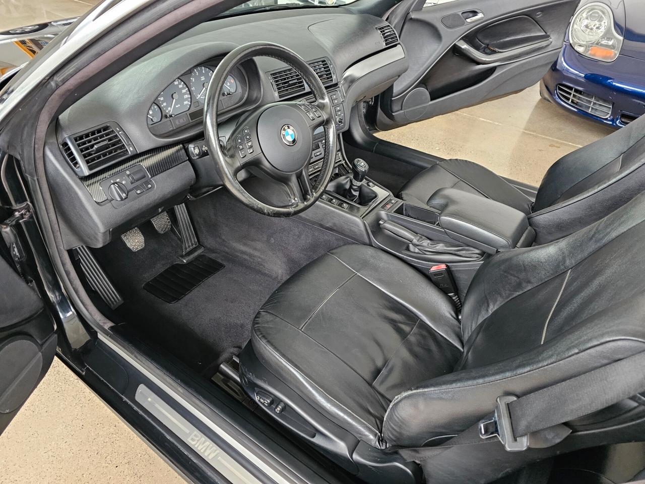 Bmw 320 320Ci (2.2) cat Cabrio