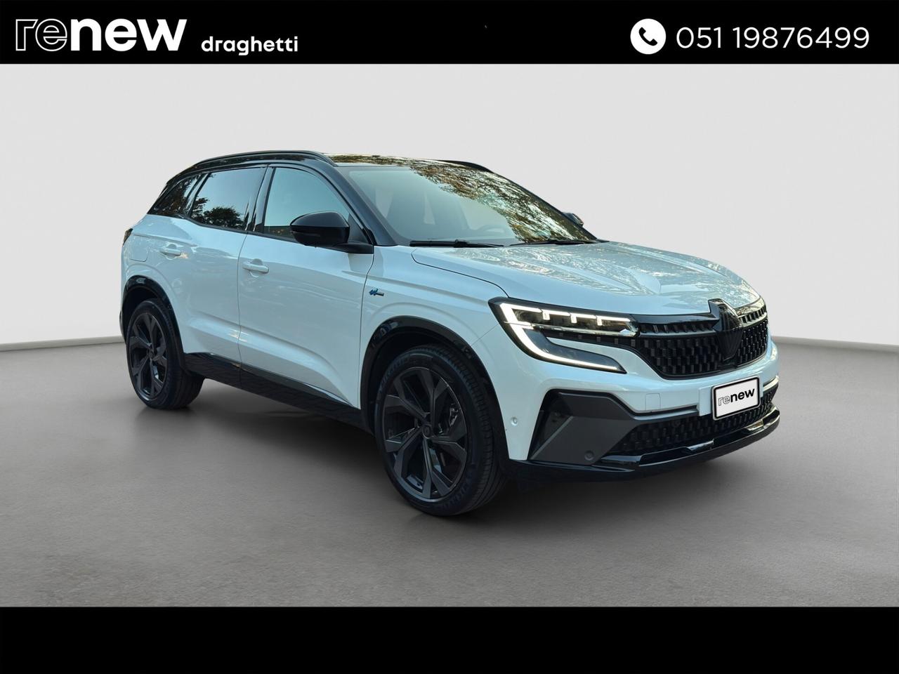 Renault Austral Full Hybrid E-Tech 200 CV Iconic Esprit Alpine