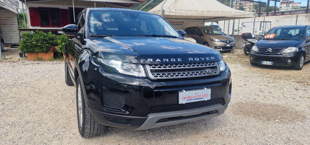 LAND ROVER - Range Rover Evoque 2.0 TD4 150CV 5p. Business Edition Pure
