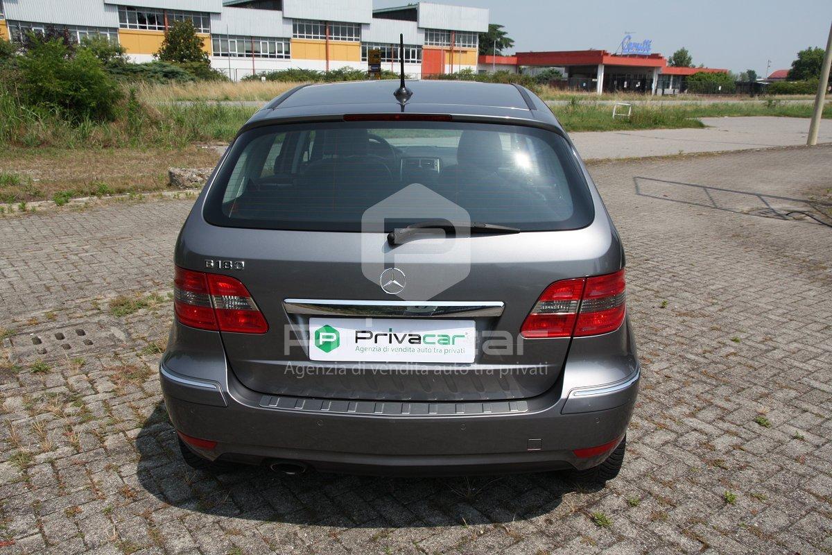 MERCEDES B 180 BlueEFFICIENCY Executive