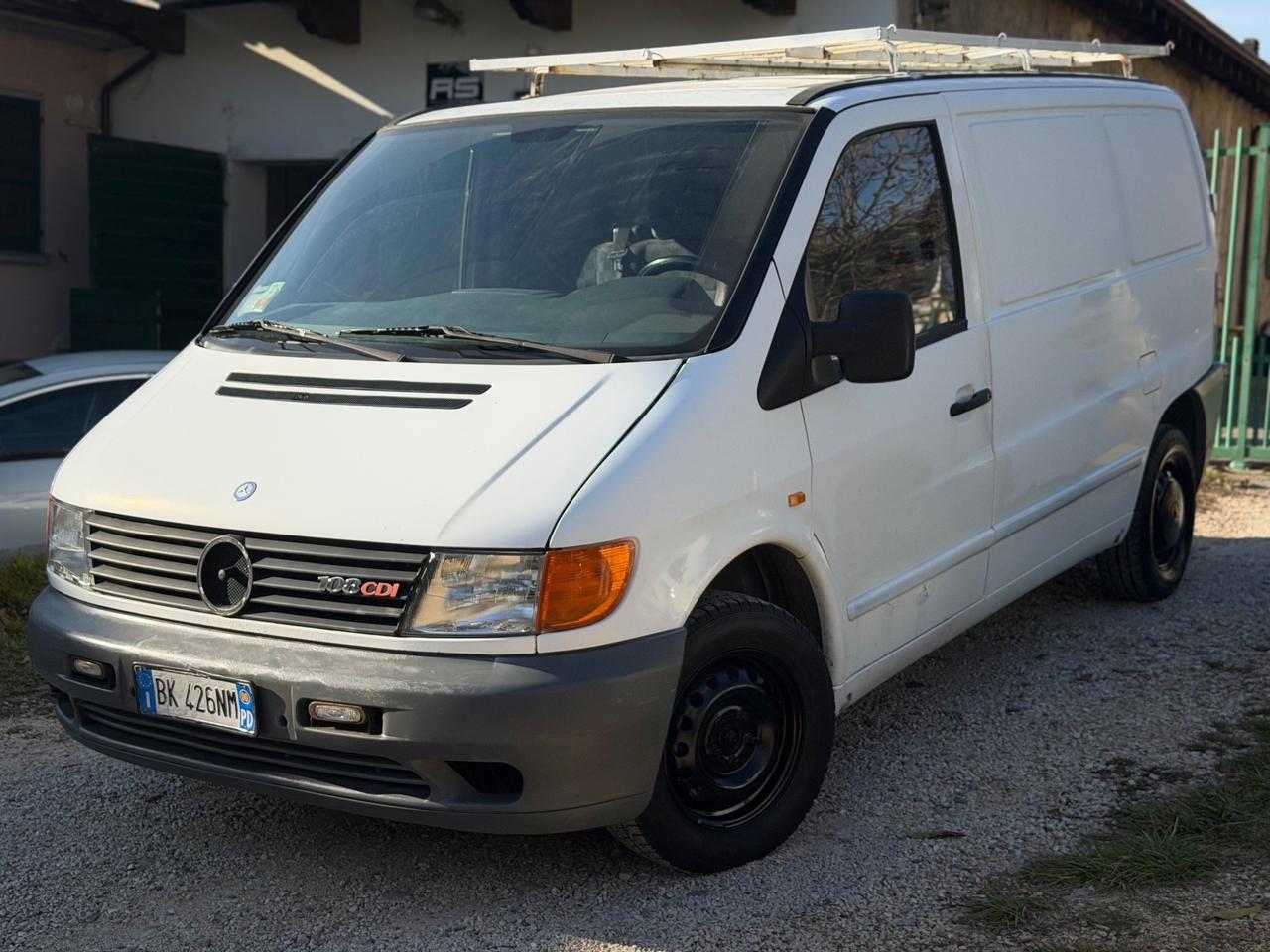 Mercedes-benz VITO 108 CDI FURGONE