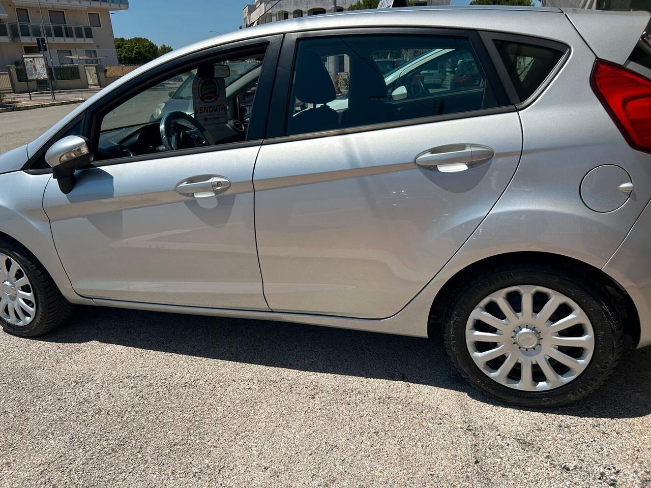 Ford 1.5 Diesel 2013