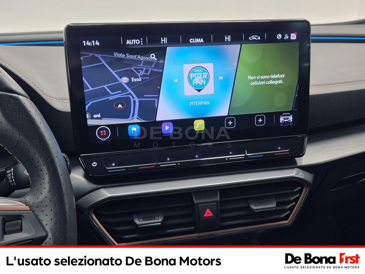 Cupra Formentor 2.0 tdi 150cv