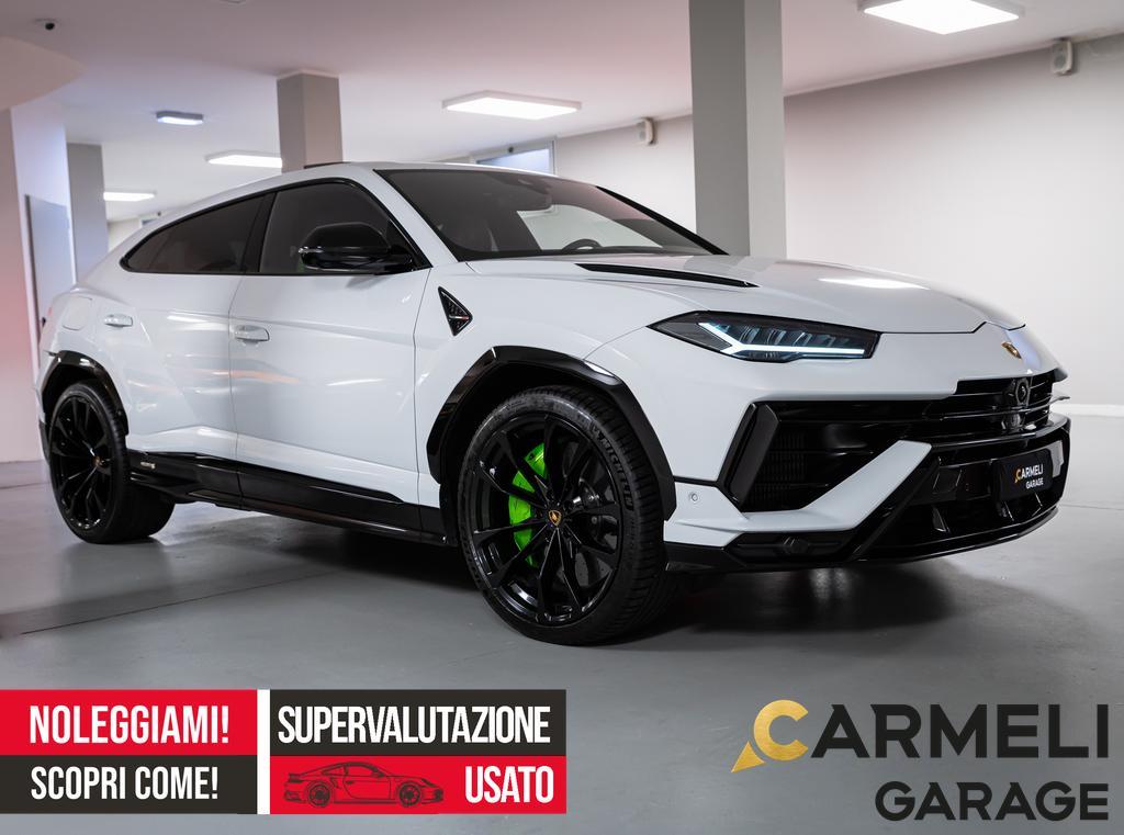 Lamborghini Urus 4.0 S