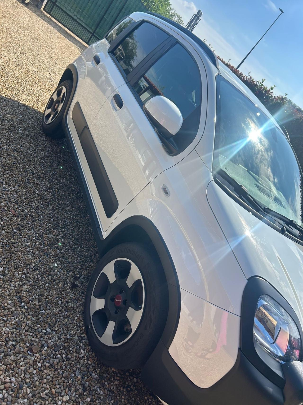 Fiat Panda 1.0 FireFly S&S Hybrid