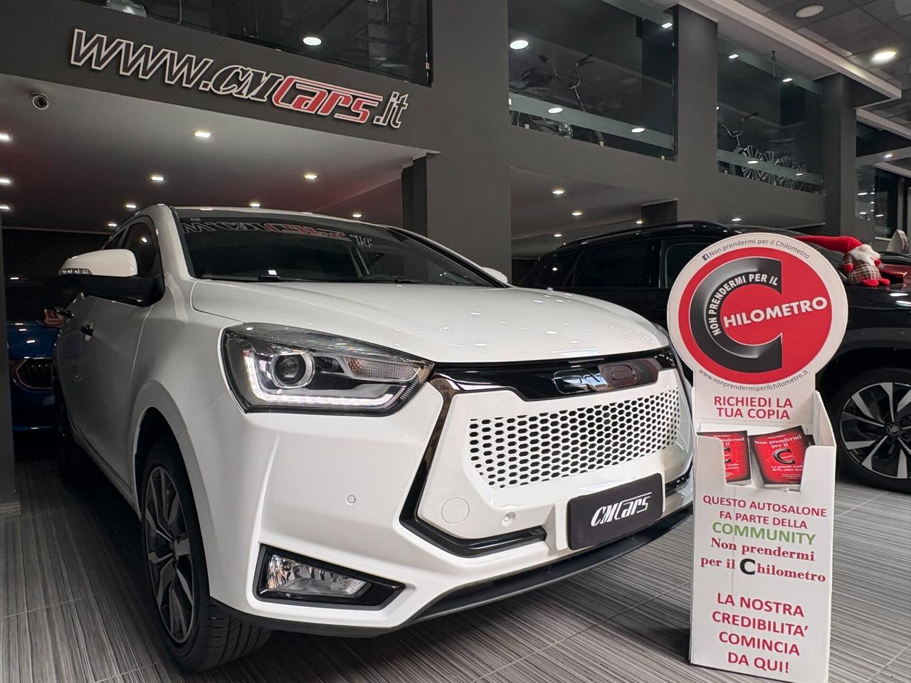 EVO 3 1.5 Gpl di Serie 107cv FULL