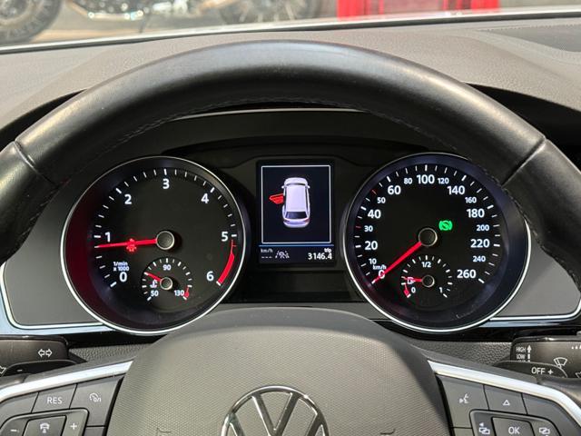 VOLKSWAGEN Passat Variant 2.0 TDI SCR 122 CV EVO DSG Business