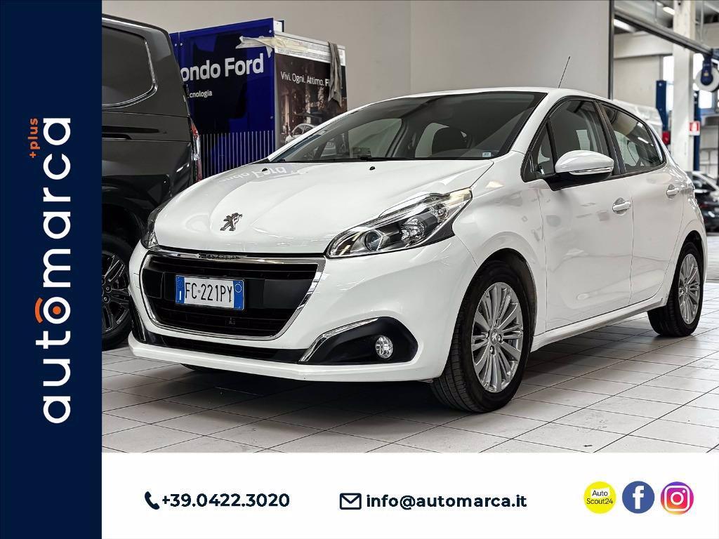 PEUGEOT 208 5p 1.2 puretech Active 82cv del 2016