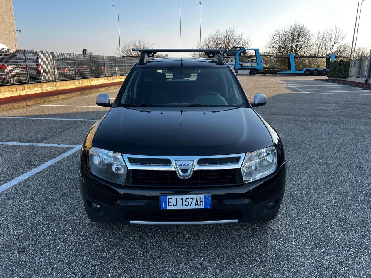 Dacia Duster 1.6 110CV 4x4 Lauréate