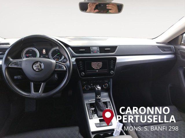 SKODA Superb 1.4 TSI Plug-In Hybrid DSG Wagon Executive