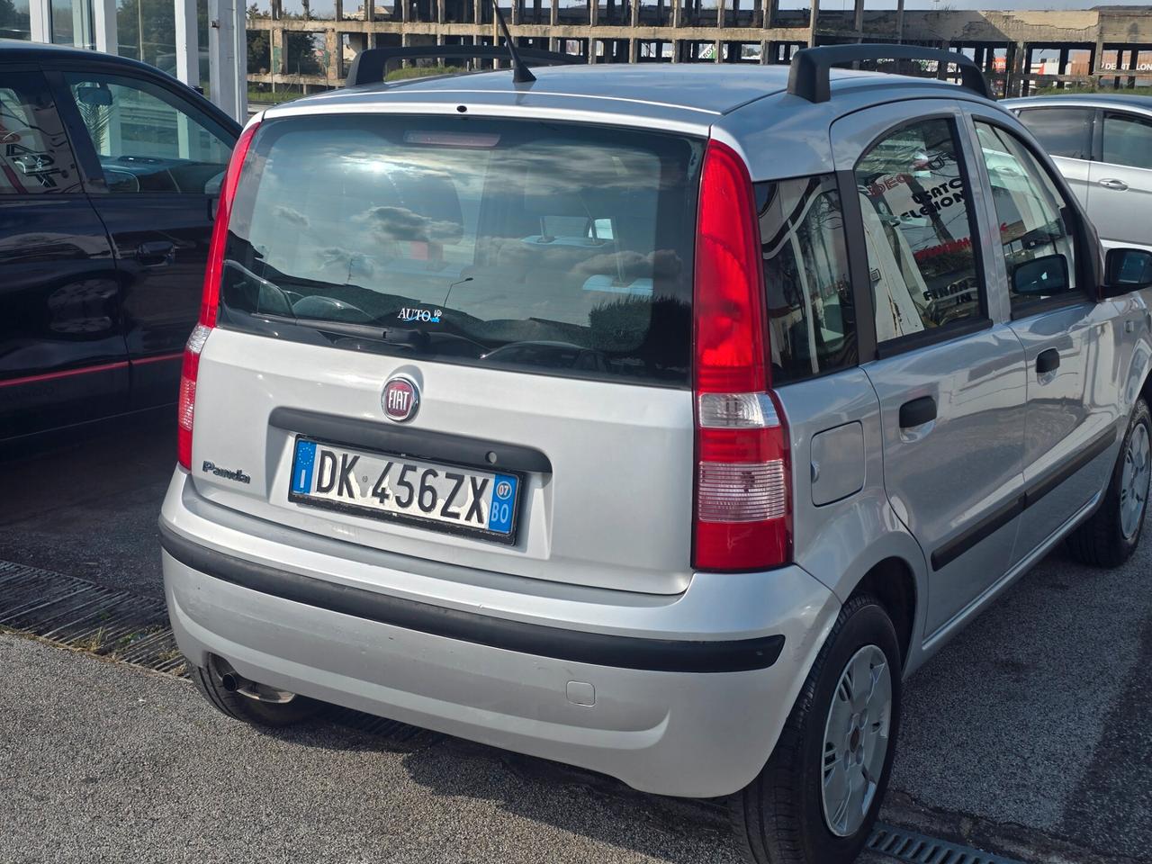 Fiat Panda 1.2 Dynamic