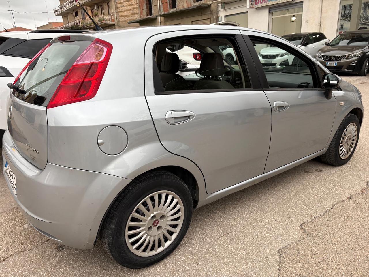 Fiat Grande Punto 1.3 MJT 75 CV 5 porte Dynamic