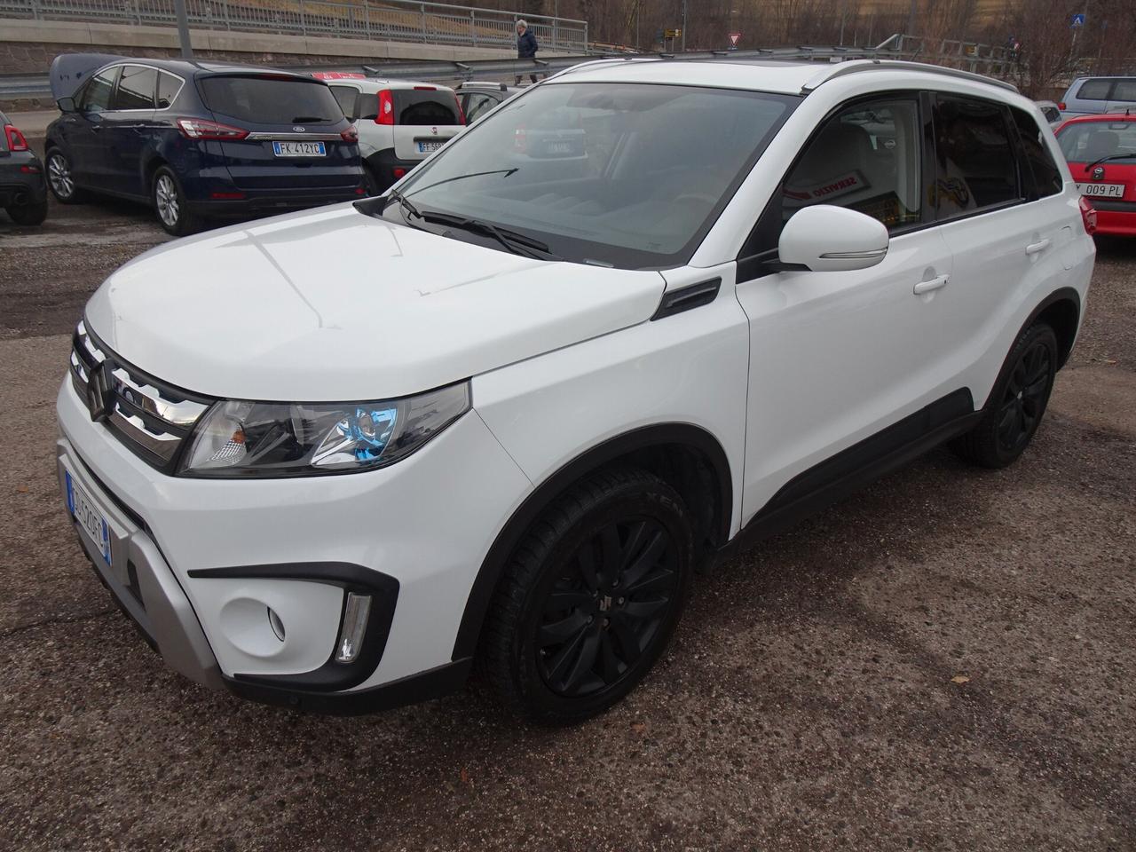 Suzuki Vitara 1.6 VVT 4WD AllGrip V-Top