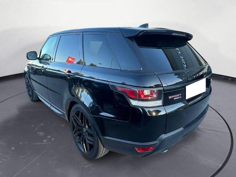 Land Rover RR Sport 3.0 V6 TDV6 HSE Dynamic 4WD Auto