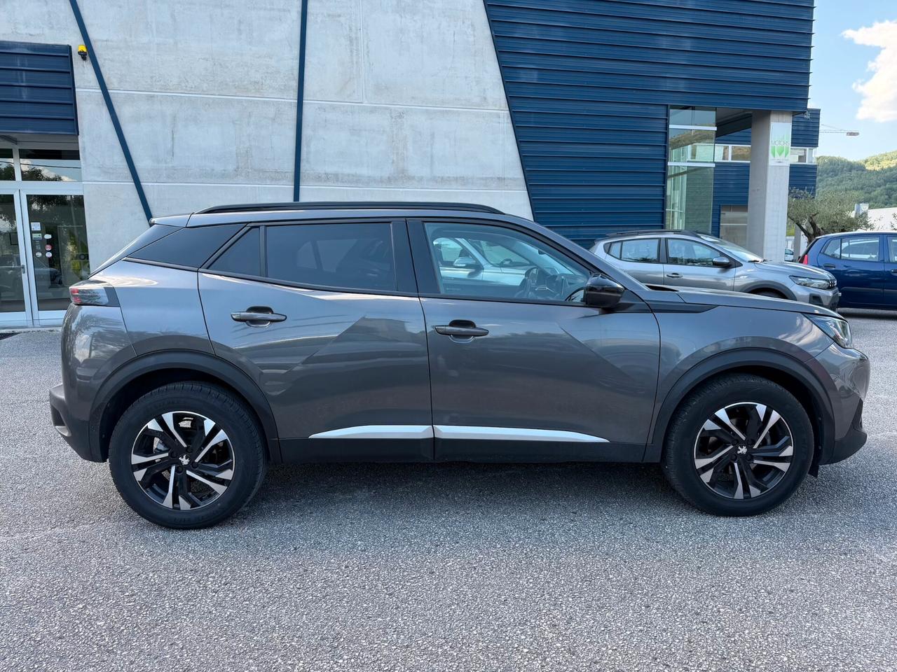 Peugeot 2008 PureTech 100 S&S Allure