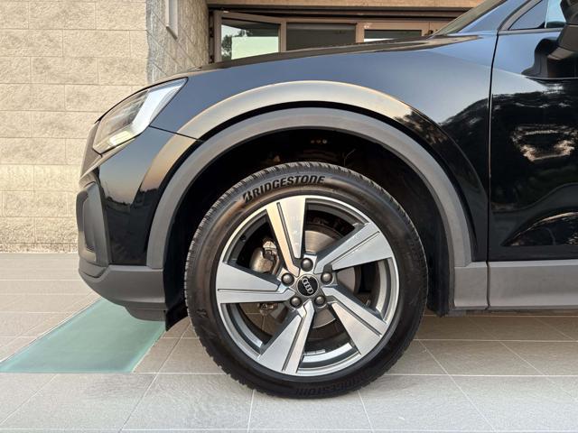 AUDI Q2 30 TDI Business CERCHI DA18''