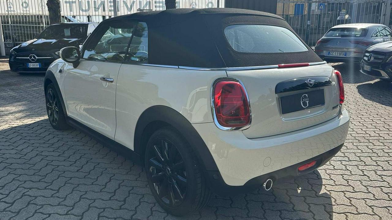 MINI Mini Cabrio 1.5 Cooper Hype auto