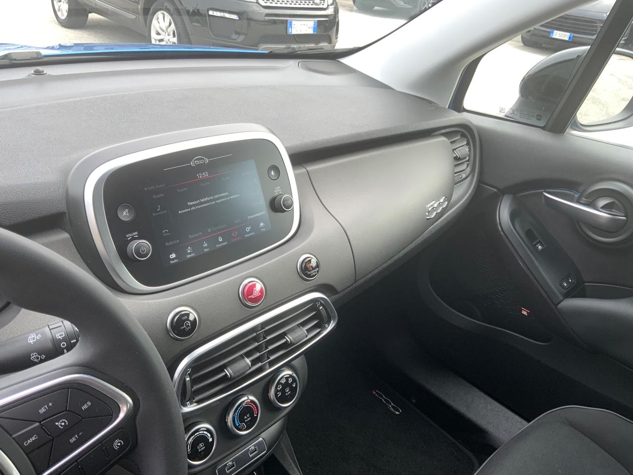 Fiat 500X 1.3 MultiJet 95 CV Cross