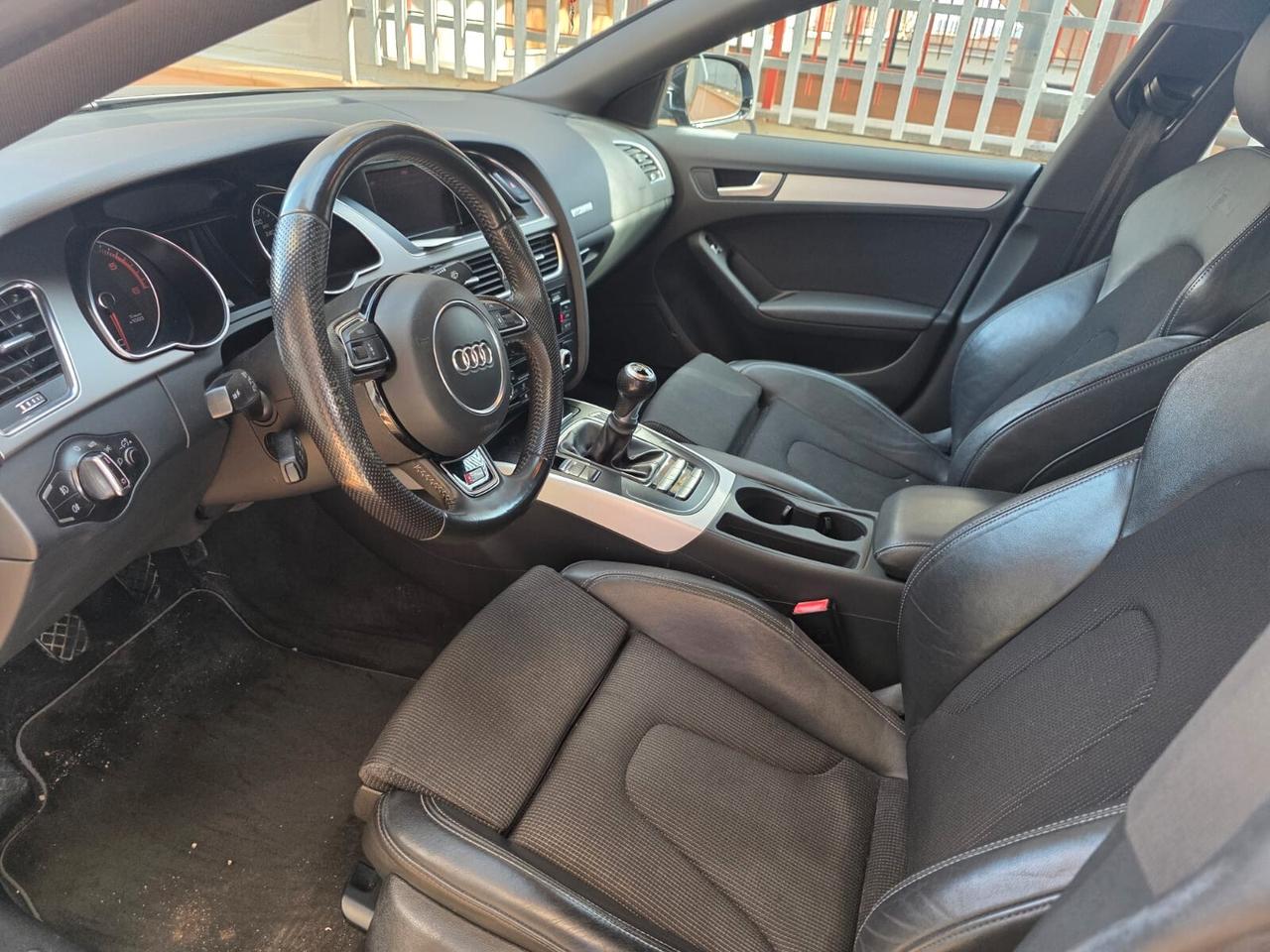 Audi A5 SPB 2.0 TDI 177 CV S-Line