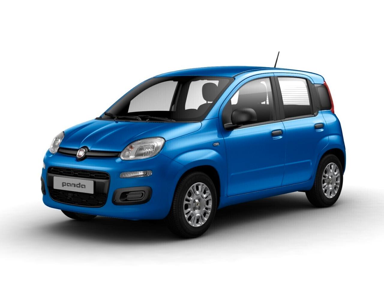 Fiat Panda 1.0 Hybrid ADAS KM0 MY 25" "IN ARRIVO"