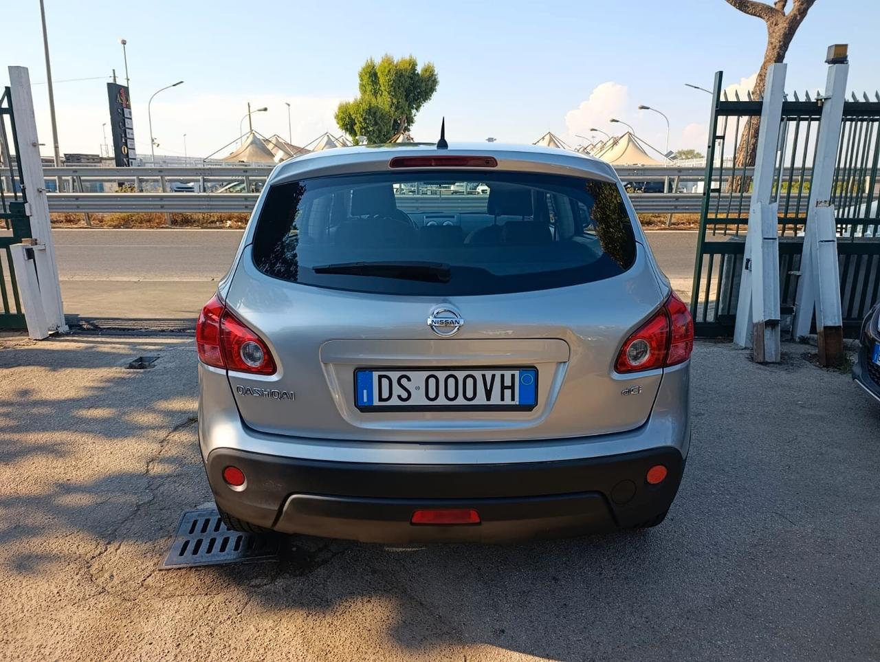 Nissan Qashqai 1.5 dCi Acenta 2008
