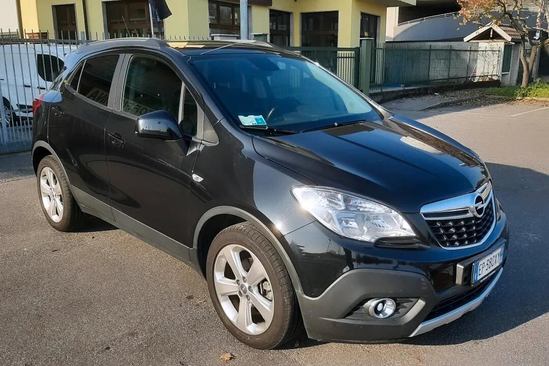 Opel Mokka 1.6 Ecotec 115CV 4x2 Start&Stop Cosmo