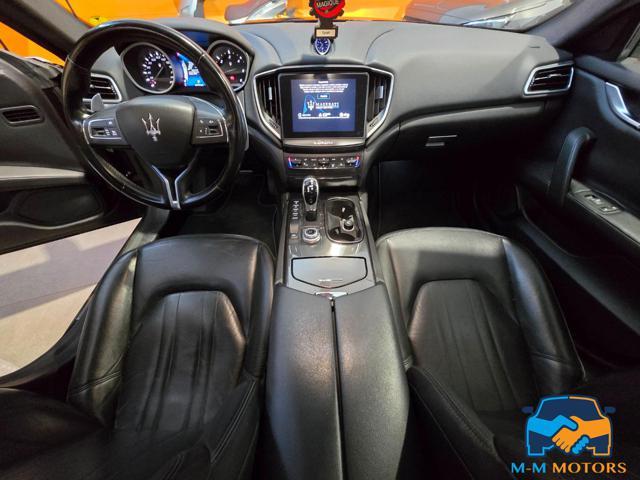 MASERATI Ghibli V6 Diesel 275 CV Granlusso