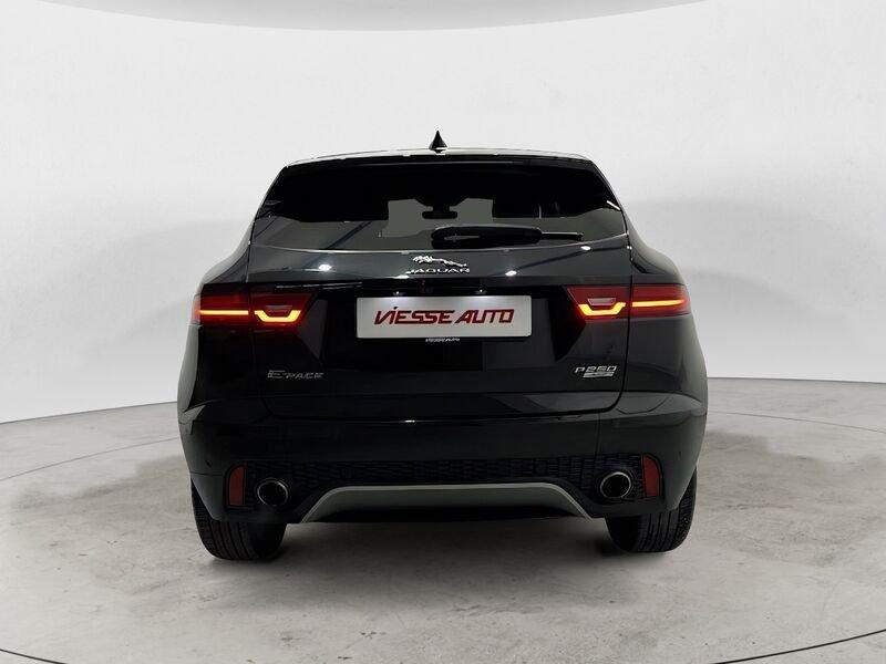 Jaguar E-Pace 2.0P i4 249cv AUTO AWD