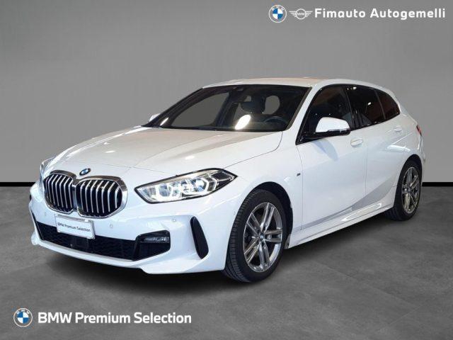 BMW 116 d 5p. Msport Aut.