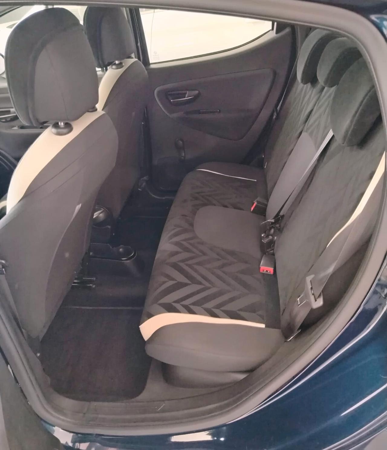 Lancia Ypsilon 1.2 69 CV 5 porte GPL Ecochic Gold