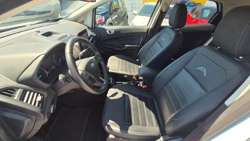 Ford EcoSport 1.0 EcoBoost 125 CV Start&Stop Active - 2022